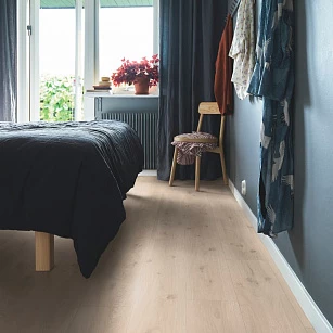 Плитка ПВХ Pergo Classic Plank Click V3107-40017 Дуб Современный Серый 1251*187*4,5 (2,105) текстура