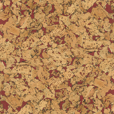 Пробка настенная GRANORTE Country Red (1,98 м2)