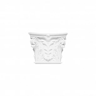 Капитель пилястры Orac Decor K251 105x350x425 в интерьере