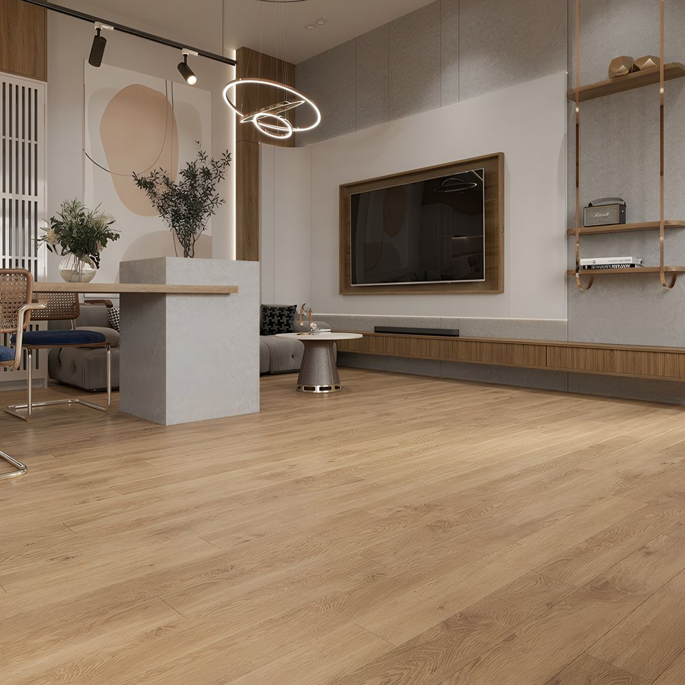 Ламинат ПВХ Alpine Floor Гевуина SPC ECO 11-707***
