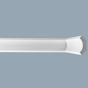 Угол Bello Deco XPS У3 20х20х2000 в интерьере