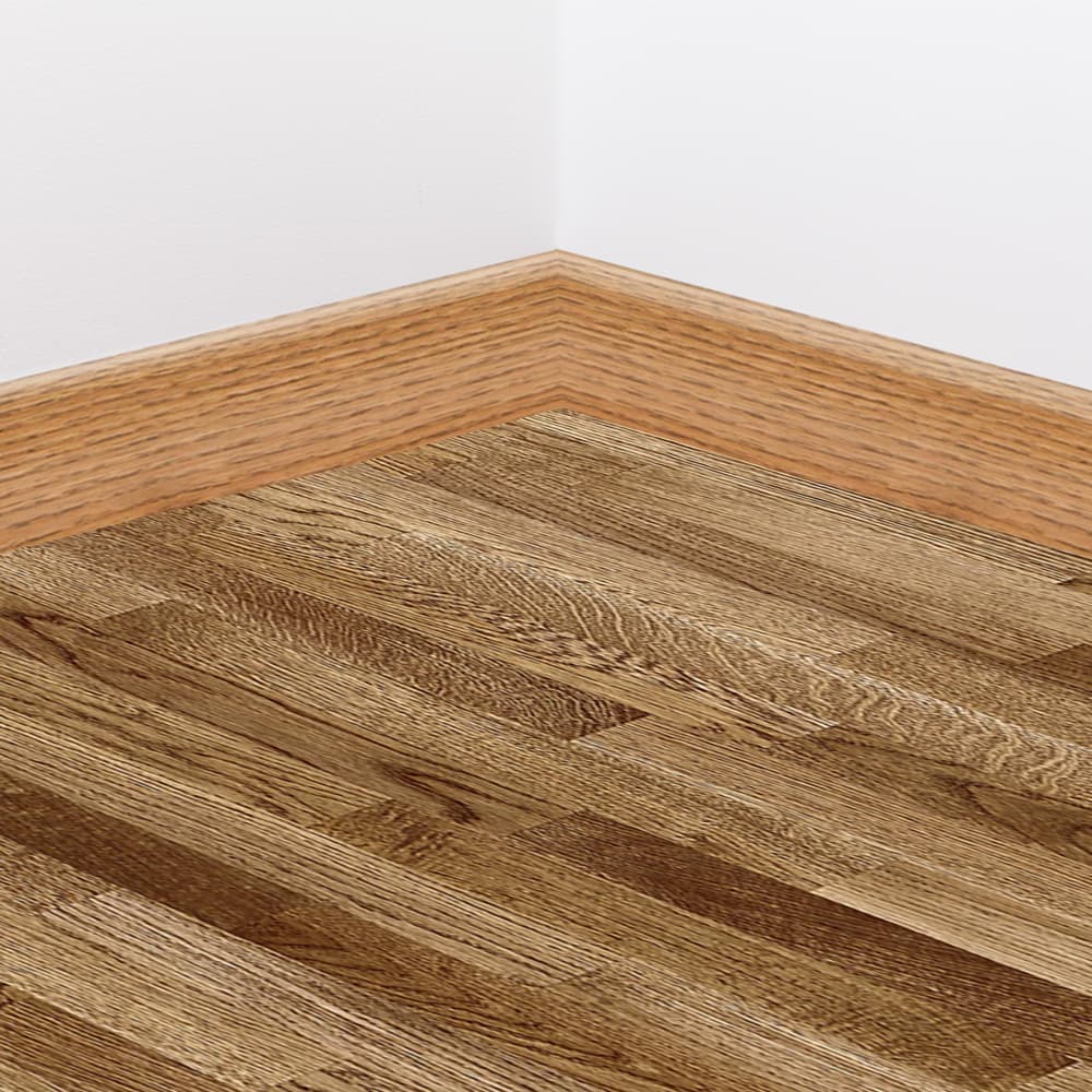 Плинтус шпонированный Tarkett OAK VINTAGE 60x16x2400