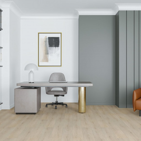 SPC Ламинат Alta Step Дуб Баноффи 1218x180x4 (3,069 м2) SPC3302 в интерьере