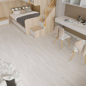 Ламинат ПВХ Alpine Floor Секвойя Light LVT ЕСО 6-3*** в интерьере