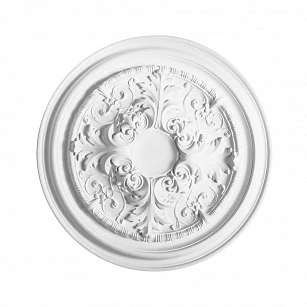 Розетка Orac Decor R52 Диаметр 69,5 см (Высота: 4,8 см) в интерьере