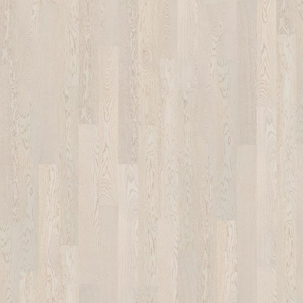 Паркетная доска KARELIA Дуб STORY 138 POLAR WHITE 2G (1,23 м2)