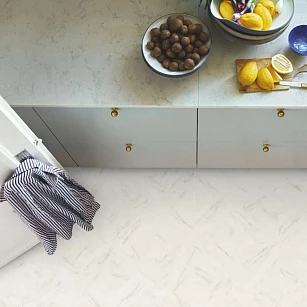 Ламинат Pergo Elements 12 pro L1255-04505 Мрамор калакатта серый (1,426 м2) в интерьере