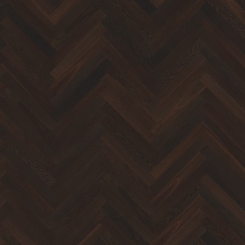 Инженерная доска KAHRS AB Копченный под маслом Smoked Oak AB oiled HB (2,06 м2)