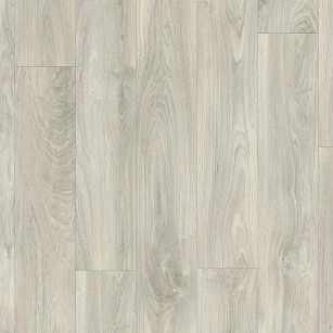 Плитка ПВХ Pergo Classic Plank Click V3107-40036 Дуб Мягкий Серый 1251*187*4,5 (2,105) текстура