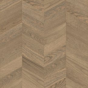 Паркет Елка Французская Lab Arte Chevron Дуб Селект Грис лак 400/328х125х14/3/60° в интерьере