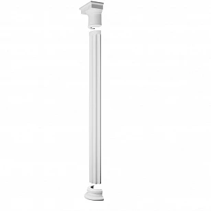 База полуколонны Orac Decor K1151 320х160х125 текстура