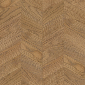 Паркет Елка Французская Lab Arte Chevron Дуб Селект Гамлет лак 400/313х150х14/3/60° в интерьере
