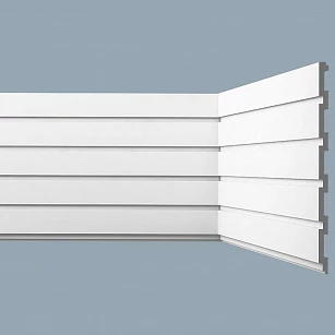 Панель стеновая Bello Deco XPS СП 03/2 200х9х2000 в интерьере