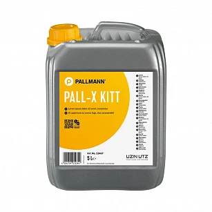 Pallmann PALL-X KITT шпаклёвка для паркета 5л ТЕРМОРЕЖИМ в интерьере
