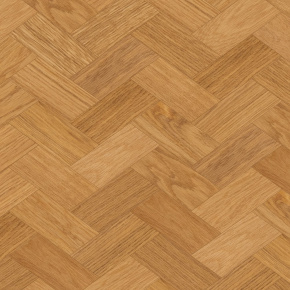 Паркет Елка Итальянская Lab Arte Chevron Дуб Натур 1015 лак 365/316х150х14/3/72° в интерьере