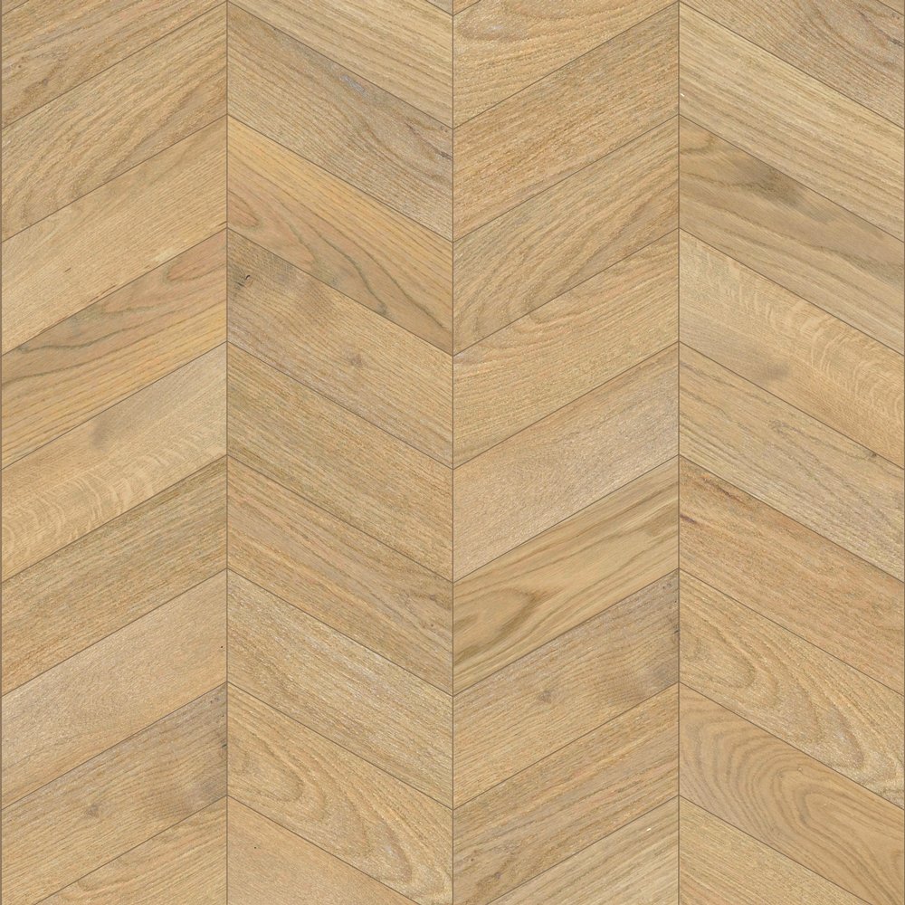 Паркет Елка Французская Lab Arte Chevron Дуб Селект Concrete лак 400/328х125х14/3/60°