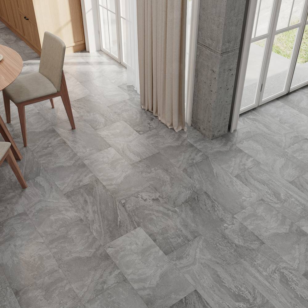 Ламинат ПВХ Alpine Floor Хэмпшир LVT ЕСО 15-11***