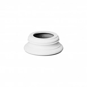База колонны Orac Decor K1152 320х320х125 в интерьере