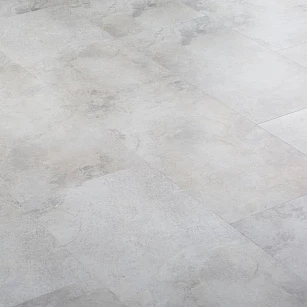 ПВХ Покрытие WoodRock SPC Stone Светлый Гранит TC 6055-8 610х305х4 мм (1,488 м2)** в интерьере