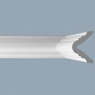 Угол Bello Deco XPS У2 30х30х2000 в интерьере