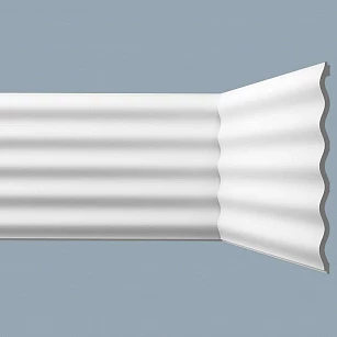 Панель стеновая Bello Deco XPS СП 01/2 200х10х2000 в интерьере